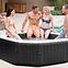 Vířivý bazén SPA Jet & Bubble DELUXE, 28458,2