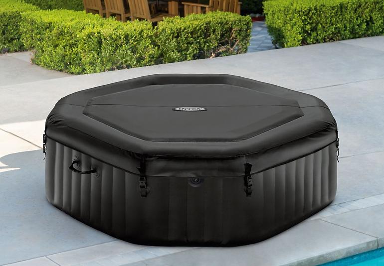 Vířivý bazén SPA Jet & Bubble DELUXE, 28458