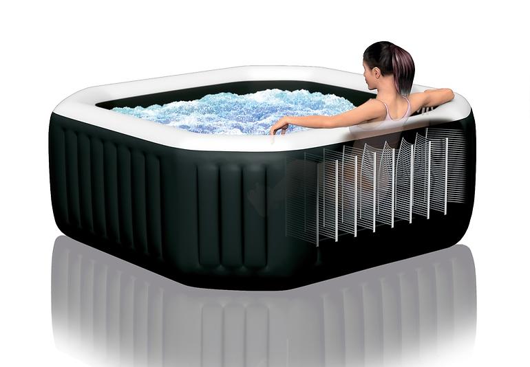 Vířivý bazén SPA Jet & Bubble DELUXE, 28458