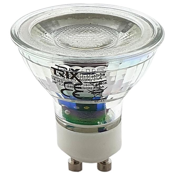 Žarulja GU10 5W 4200K 38D GLASS
