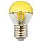 Žarulja FL 5W E27 P45  4200K HALF AMBER,2