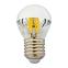 Žarulja FL 5W E27 P45  4200K HALF SILVER,2