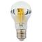 Žarulja FL 8W E27 A60  4200K HALF SILVER,2