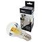 Žarulja FL 8W E27 A60  4200K HALF SILVER,3