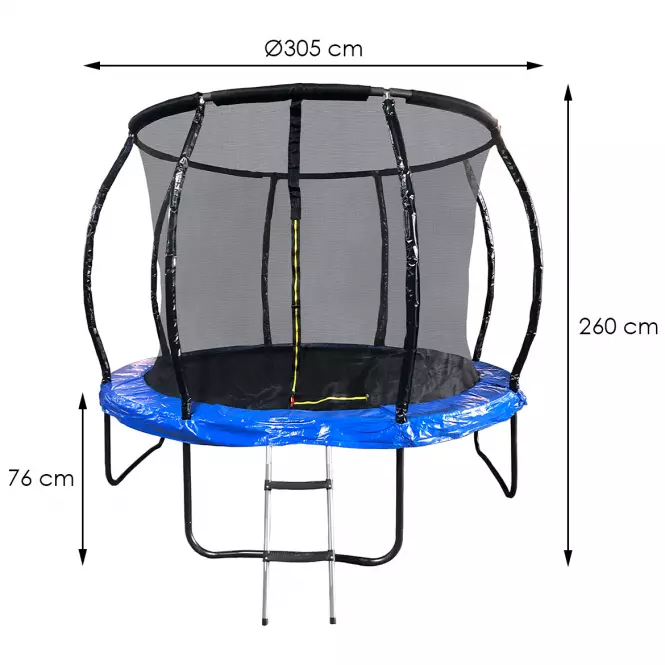 Trampolin Premium 305 cm,2