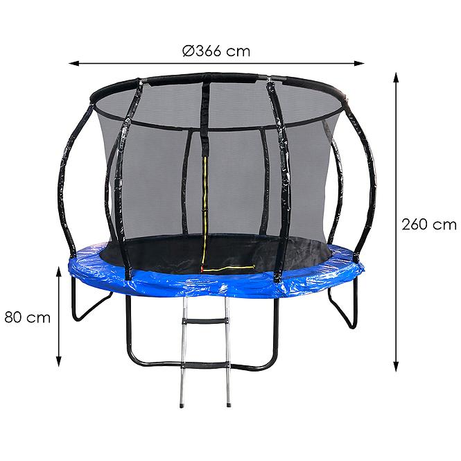 Trampolin Premium 366 cm