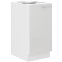Lara 40d 1f Bb kuhinjski element 1 vrata 40x52x82 cm bijeli