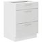 Lara 60d 3s Bb kuhinjski element 3 ladice 60x52x82 cm bijeli