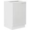 Lara 50 PLN 1f Bb kuhinjski element 1 vrata 50x52x82 cm bijeli