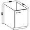 Lara 50 PLN 1f Bb kuhinjski element 1 vrata 50x52x82 cm bijeli,2