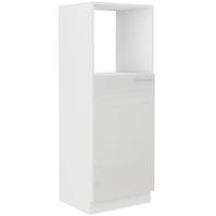 Lara 60dkpl-162 1f Bb kuhinjski element 1 vrata 60x57x161,5 cm bijeli