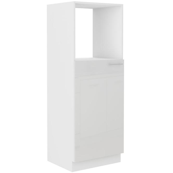 Lara 60dkpl-162 1f Bb kuhinjski element 1 vrata 60x57x161,5 cm bijeli
