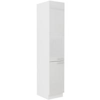 Lara 40dk-210 2f Bb kuhinjski element 2 vrata 40x57x210 cm bijeli