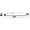Lara 40dk-210 2f Bb kuhinjski element 2 vrata 40x57x210 cm bijeli,3