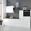 Lara 40dk-210 2f Bb kuhinjski element 2 vrata 40x57x210 cm bijeli,5