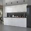Lara 40dk-210 2f Bb kuhinjski element 2 vrata 40x57x210 cm bijeli,8