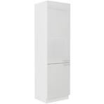 Lara 60dk-210 2f Bb kuhinjski element 2 vrata 60x57x210 cm bijeli