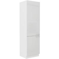 Lara 60dk-210 2f Bb kuhinjski element 2 vrata 60x57x210 cm bijeli