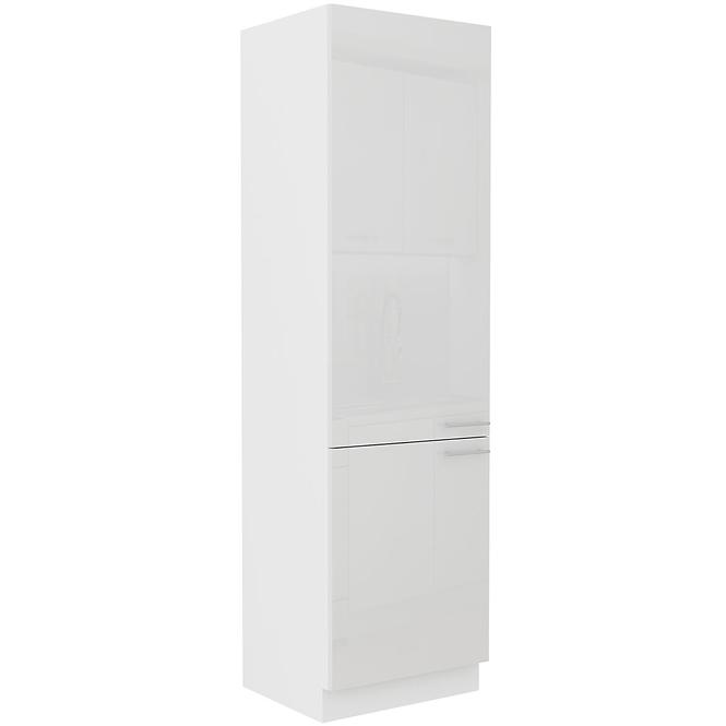 Lara 60dk-210 2f Bb kuhinjski element 2 vrata 60x57x210 cm bijeli