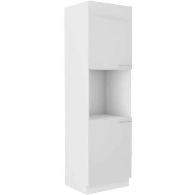 Lara 60dp-210 2f Bb kuhinjski element 2 vrata 60x57x210 cm bijeli