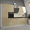 Lara 105 Nd 1f Bb kutni kuhinjski element 1 vrata 90x52x82 cm bijeli/cappuccino sjaj,5