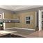 Lara 60dkpl-162 1f Bb kuhinjski element 1 vrata 60x57x161,5 cm bijeli/cappuccino sjaj,6