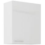 Kuhinjski ormarić Lara 60g-72 1f Mdf bijeli sjaj