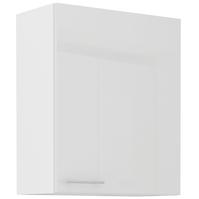 Kuhinjski ormarić Lara 60g-72 1f Mdf bijeli sjaj
