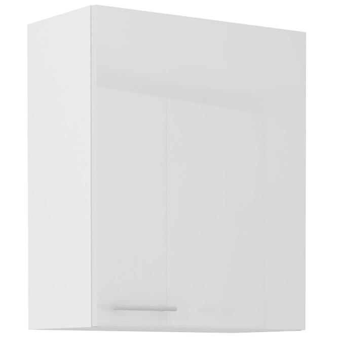 Kuhinjski ormarić Lara 60g-72 1f Mdf bijeli sjaj