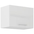 Kuhinjski ormarić Lara 50gu-36 1f Mdf bijeli sjaj