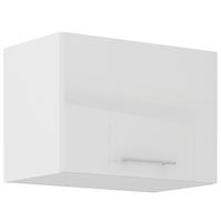 Kuhinjski ormarić Lara 50gu-36 1f Mdf bijeli sjaj