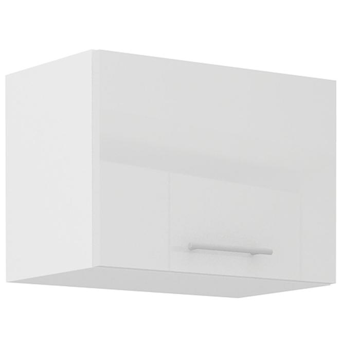 Kuhinjski ormarić Lara 50gu-36 1f Mdf bijeli sjaj