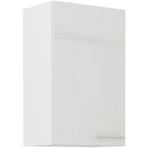 Kuhinjski ormarić Lara 45g-72 1f Mdf bijeli sjaj