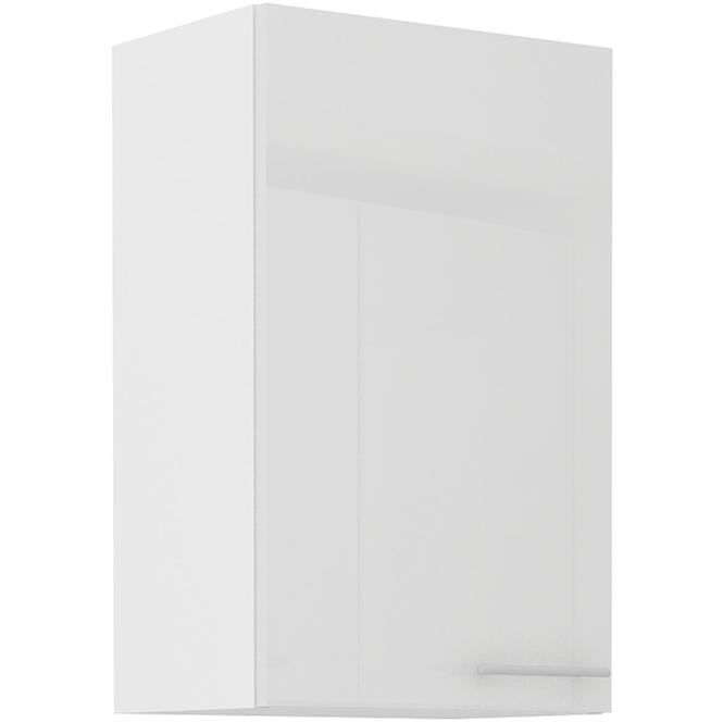 Kuhinjski ormarić Lara 45g-72 1f Mdf bijeli sjaj