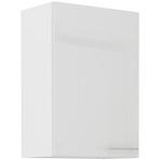 Kuhinjski ormarić Lara 50g-72 1f Mdf bijeli sjaj