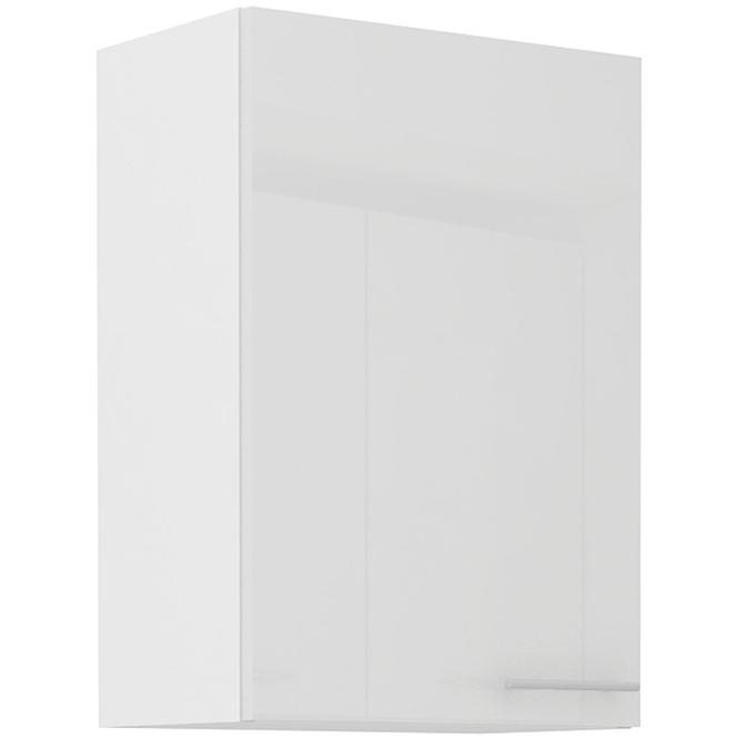 Kuhinjski ormarić Lara 50g-72 1f Mdf bijeli sjaj