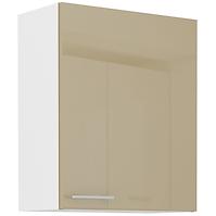 Kuhinjski ormarić Lara 60g-72 1f Mdf Cappucino sjaj