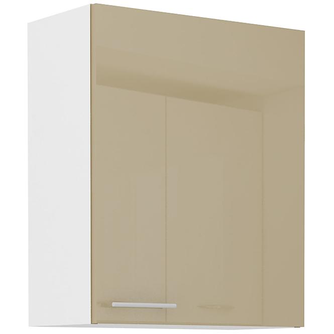 Kuhinjski ormarić Lara 60g-72 1f Mdf Cappucino sjaj