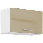 Kuhinjski ormarić Lara 60gu-36 1f Mdf Cappucino sjaj