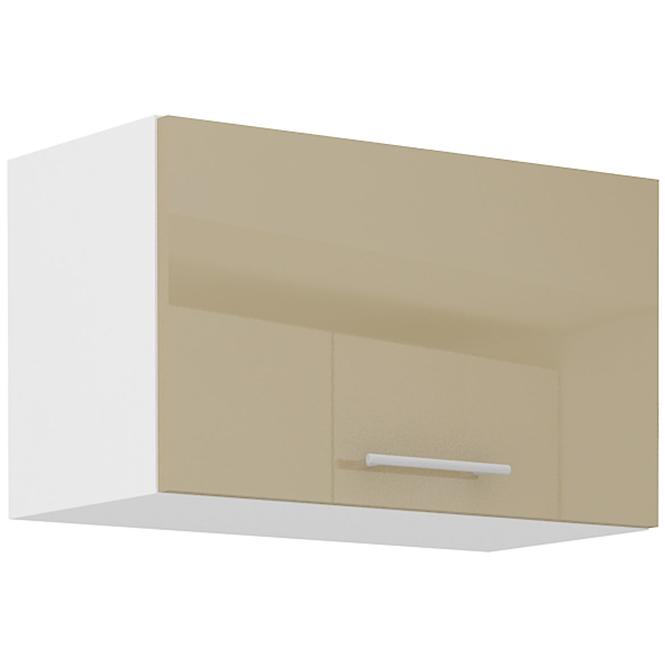 Kuhinjski ormarić Lara 60gu-36 1f Mdf Cappucino sjaj