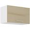 Kuhinjski ormarić Lara 60gu-36 1f Mdf Cappucino sjaj
