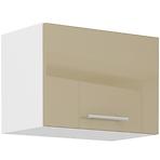 Kuhinjski ormarić Lara 50gu-36 1f Mdf Cappucino sjaj