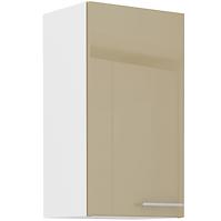 Kuhinjski ormarić Lara 40g-72 1f Mdf Cappucino sjaj