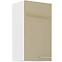 Kuhinjski ormarić Lara 40g-72 1f Mdf Cappucino sjaj