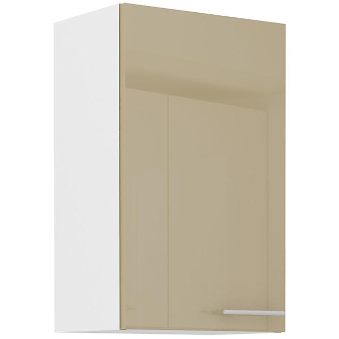 Kuhinjski ormarić Lara 45g-72 1f Mdf Cappucino sjaj