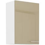 Kuhinjski ormarić Lara 50g-72 1f Mdf Cappucino sjaj