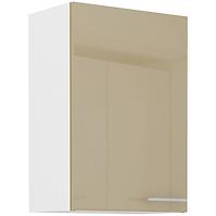 Kuhinjski ormarić Lara 50g-72 1f Mdf Cappucino sjaj