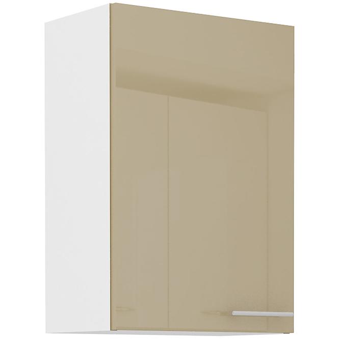 Kuhinjski ormarić Lara 50g-72 1f Mdf Cappucino sjaj