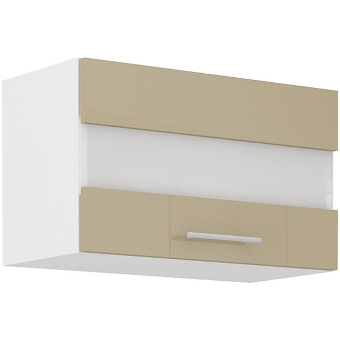 Kuhinjski ormarić Lara 60gus-36 1f Mdf Cappucino sjaj