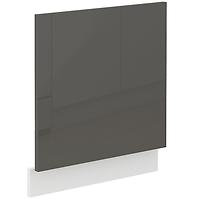 Lara 570x596 kuhinjska fronta 59,6x4x57 cm sivi sjaj